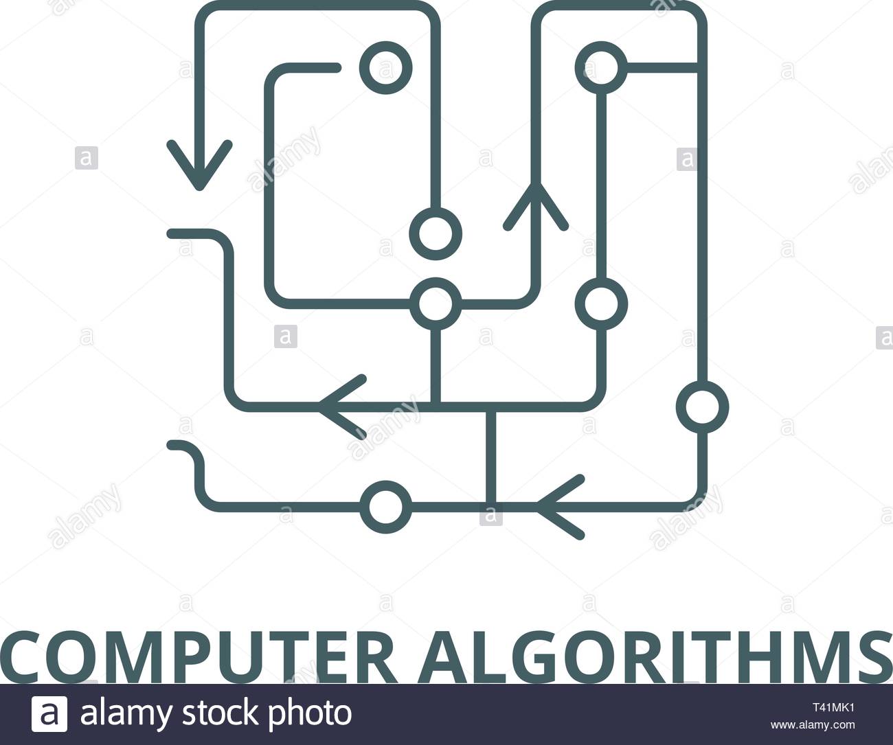 Icone algorithmes