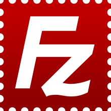 Icone FileZilla